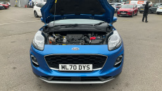 Ford Puma 1.0 EcoBoost Hybrid mHEV Titanium 5dr Petrol Hatchback